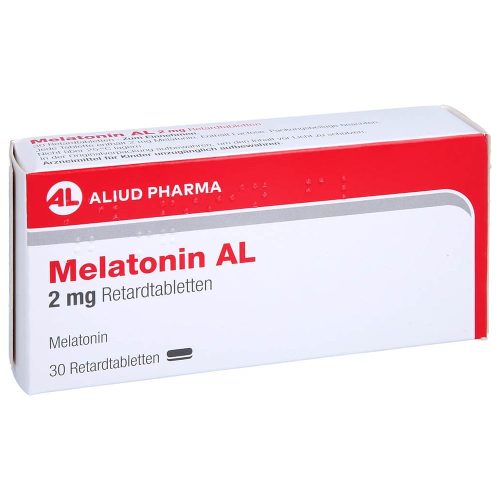 Melatonin AL 2 mg