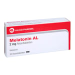 Melatonin AL 2 mg