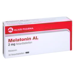 Melatonin AL 2 mg