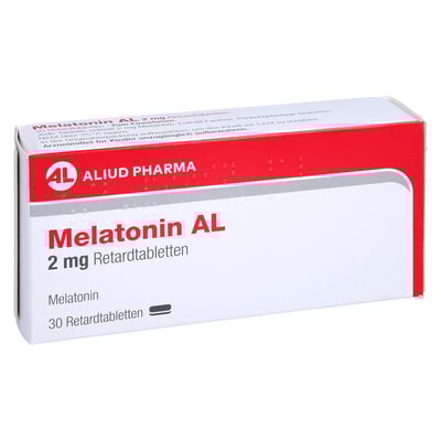 Melatonin AL 2 mg