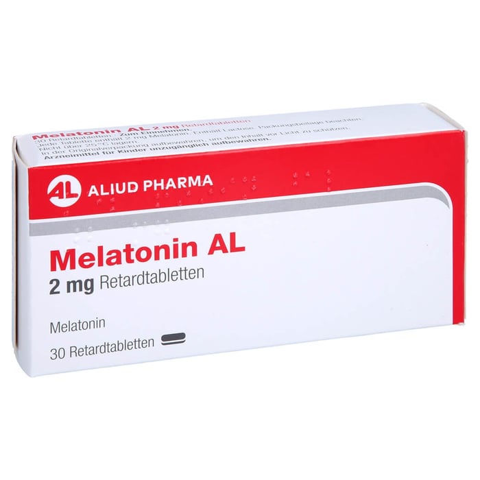 Melatonin AL 2mg