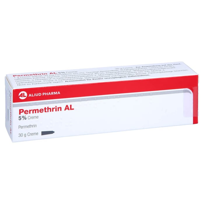 Permethrin AL 5%