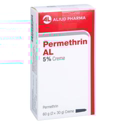 Permethrin AL 5 %