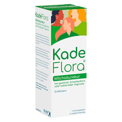 KadeFlora - Milchsäurekur