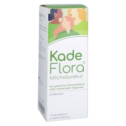 KadeFlora - Milchsäurekur