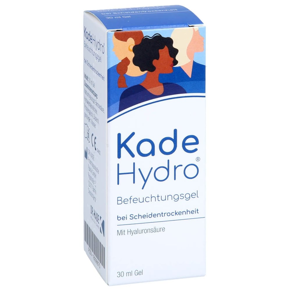 Kadehydro Befeuchtungsgel