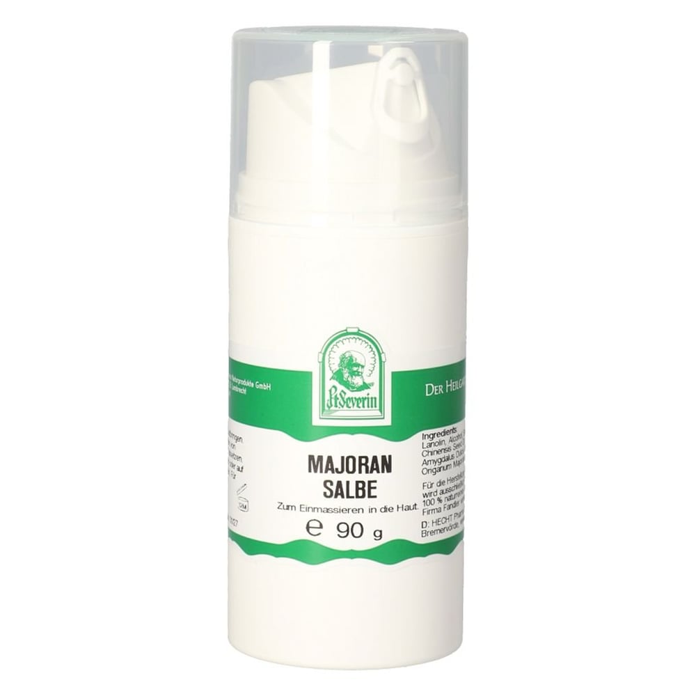 Majoran Salbe
