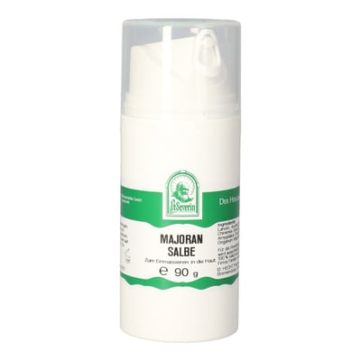 Majoran Salbe