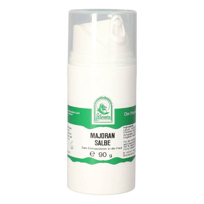 Majoran Salbe