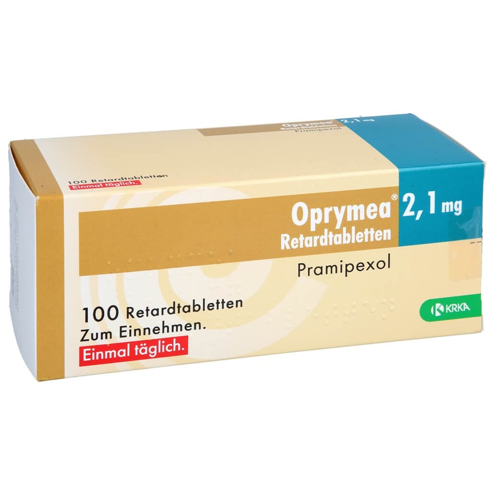 Oprymea 2,1 mg