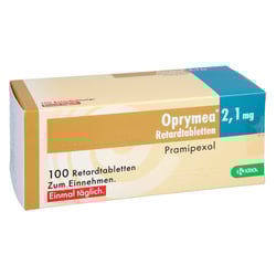 Oprymea 2,1 mg