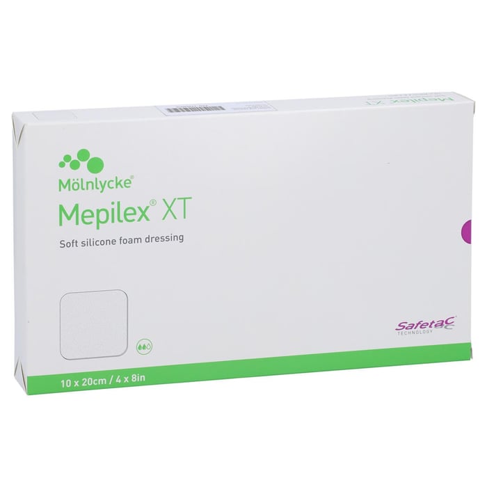 Mepilex Xt 10x20cm
