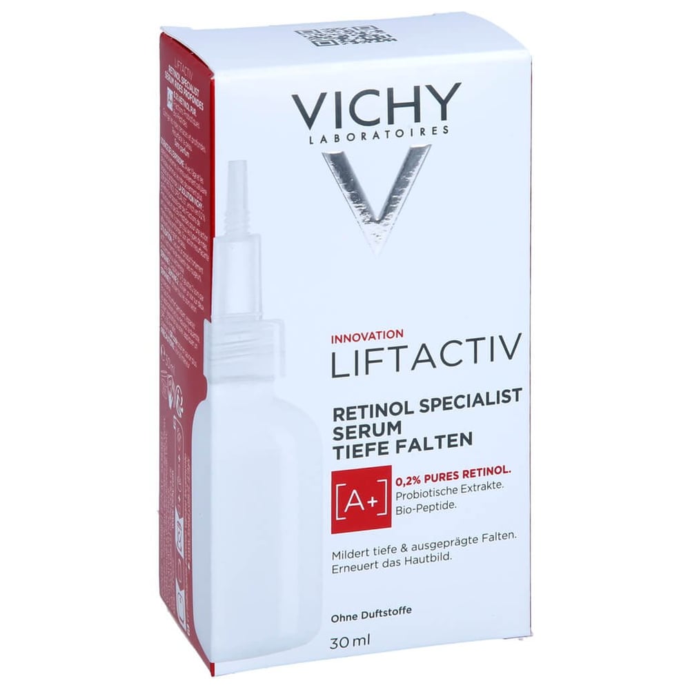 Vichy Liftactiv Retinol Specialist Serum