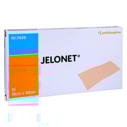 Jelonet Paraffingaze 10x40 cm steril