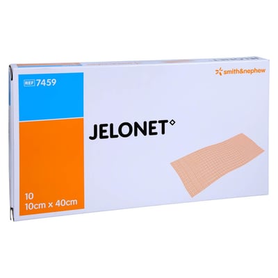 Jelonet Paraffingaze 10x40 cm steril