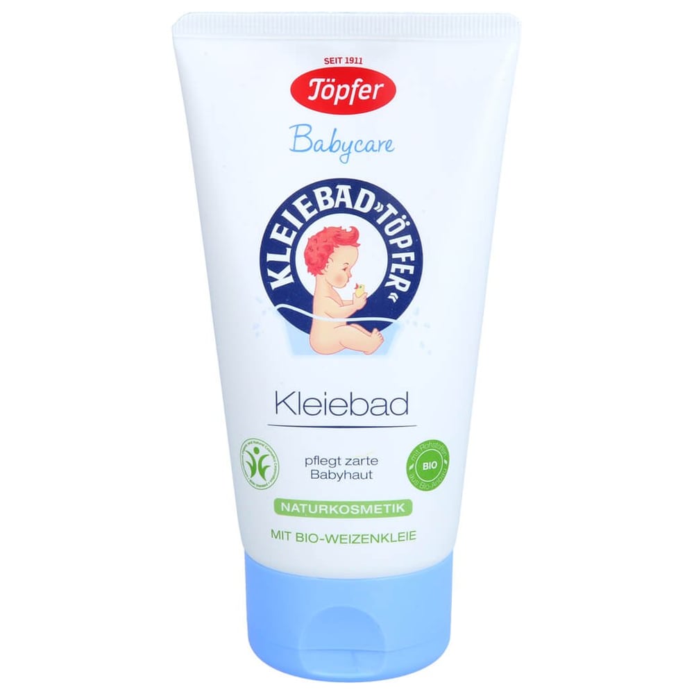 Töpfer Babycare Kind Kleiebad