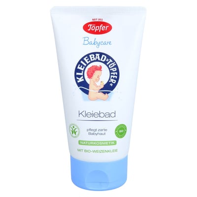 Töpfer Babycare Kind Kleiebad