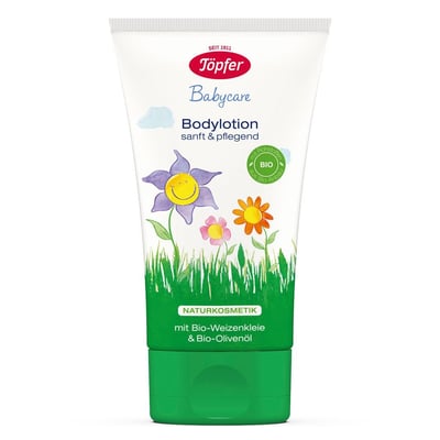 Töpfer Babycare Bodylotion