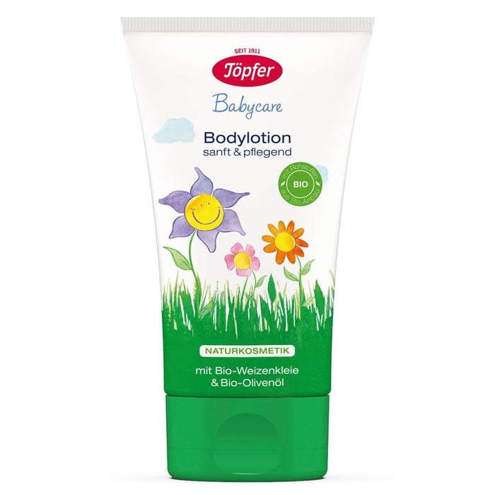 Töpfer Babycare Bodylotion