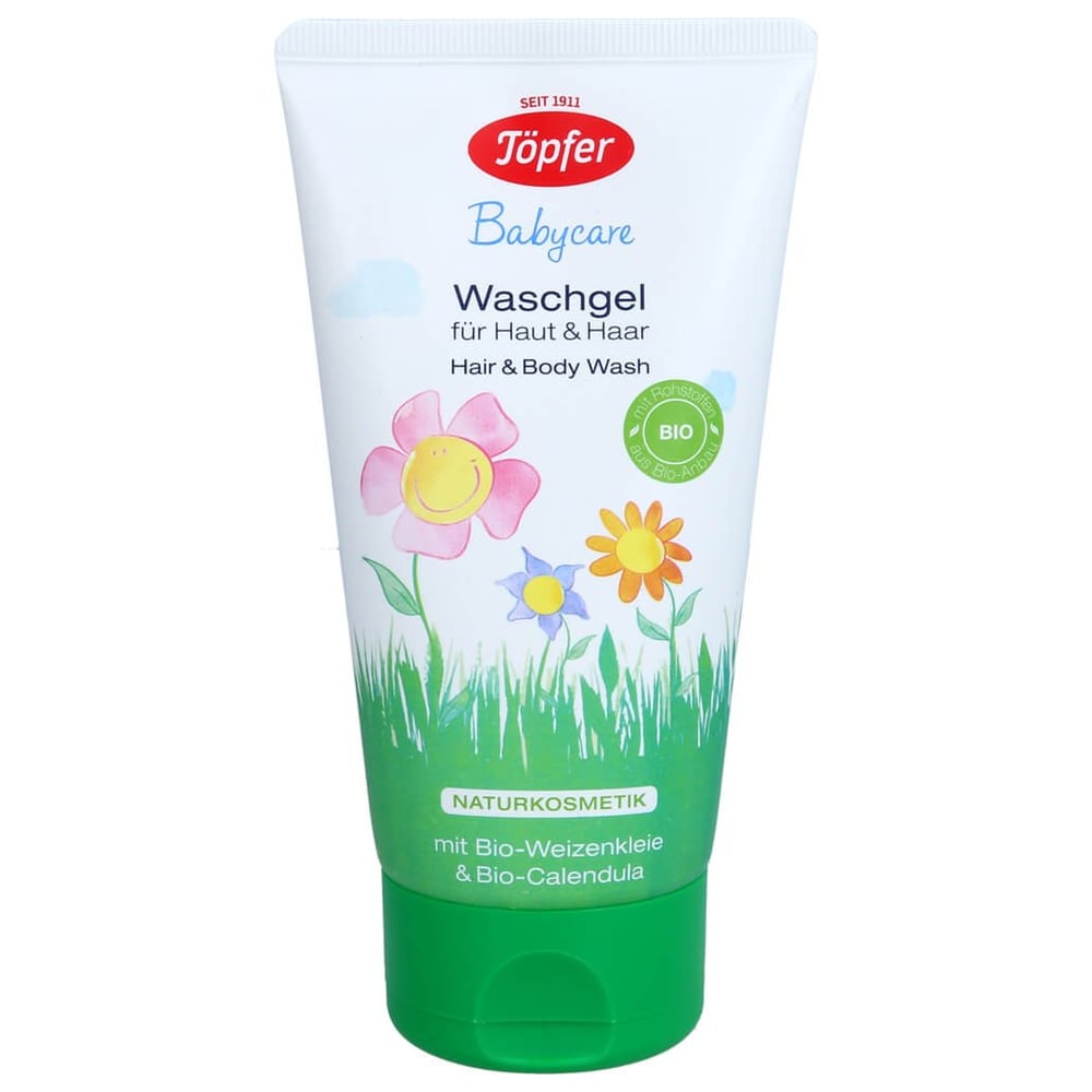 Töpfer Babycare Waschgel