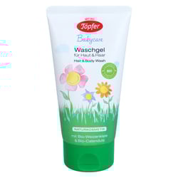 Töpfer Babycare Waschgel
