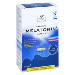 Melatonin Plus Kapseln