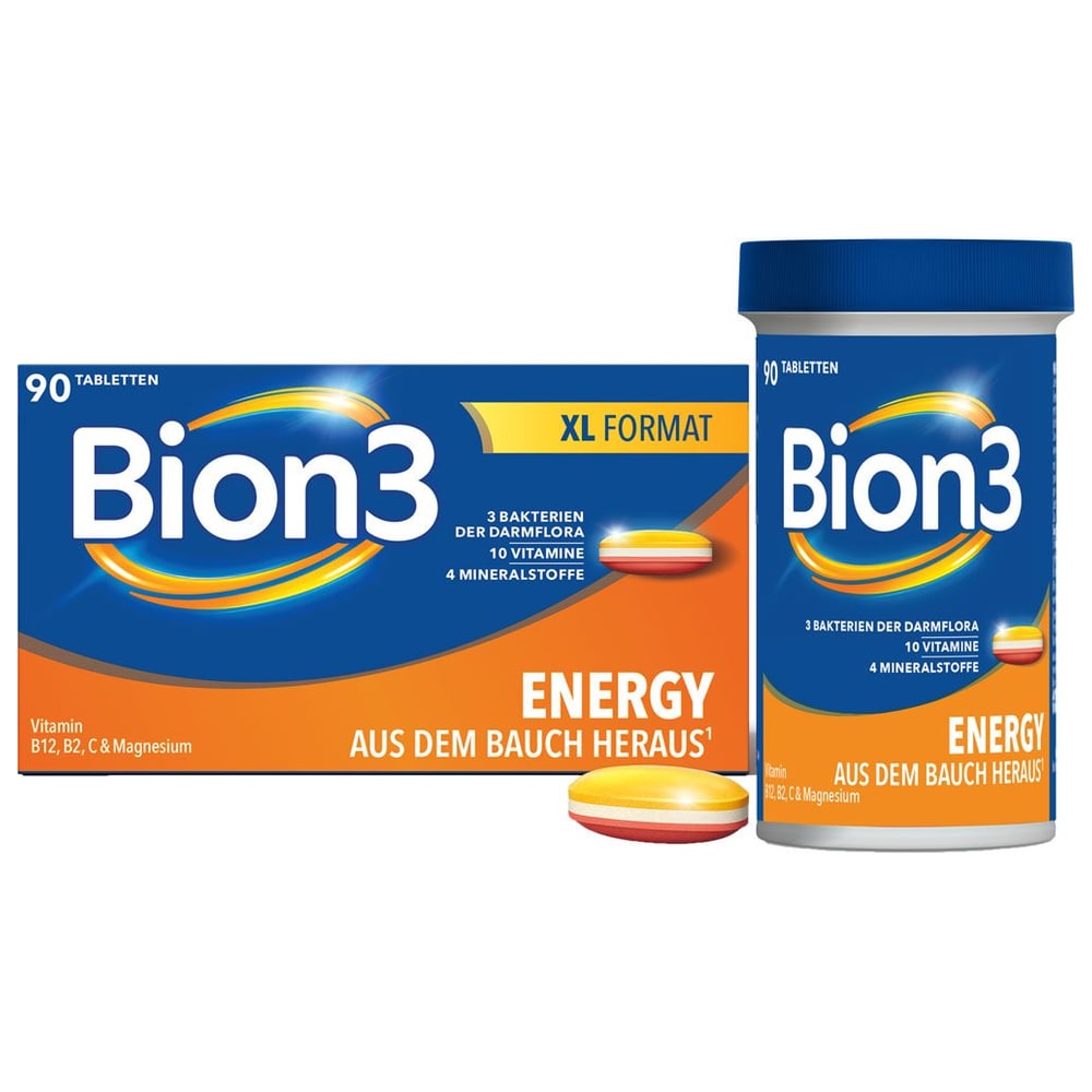 Bion3 Energy