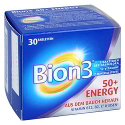 Bion3 50+ Energy