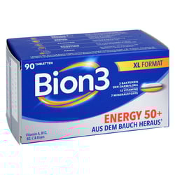 Bion3 50+ Energy