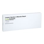 LEUPRO-Sandoz 3-Mon.-Depot 5 mg Implant. Produktbild 1