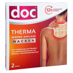 doc Therma Wärme-Auflage Nacken