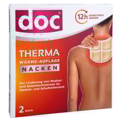 doc Therma Wärme-Auflage Nacken