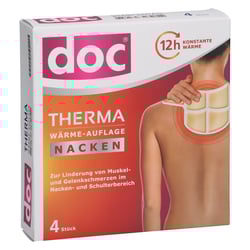 doc Therma Wärme-Auflage Nacken