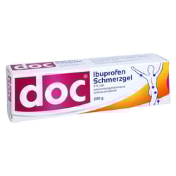 Doc Ibuprofen Schmerzgel 5 %