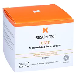 C-VIT feuchtigkeitsspendende Gesichtscreme