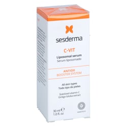 C-VIT liposomales Serum