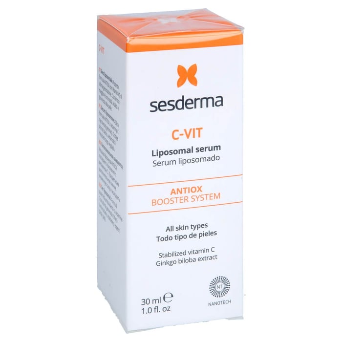 C-VIT LIPOSOMALES SERUM