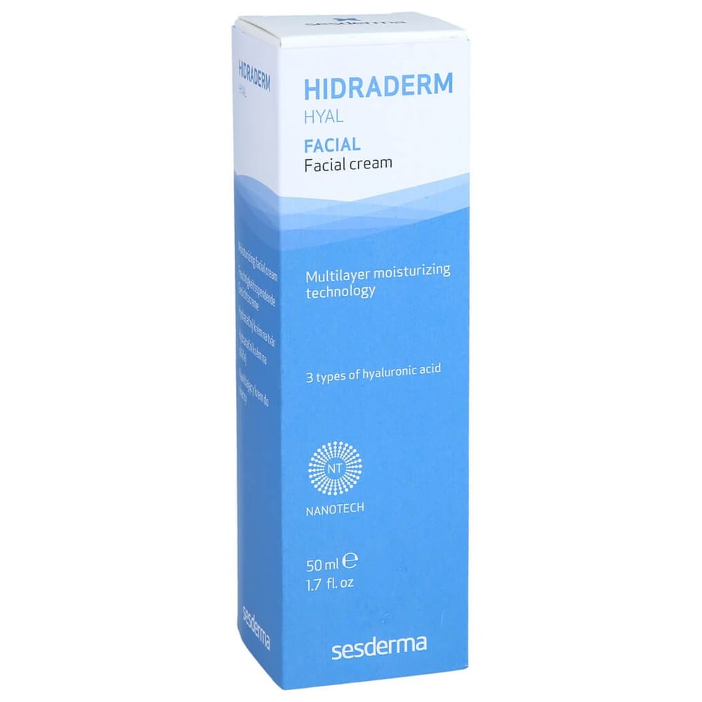 Hidraderm Hyal Gesichtscre