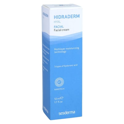 Hidraderm Hyal Gesichtscre