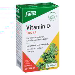 Vitamin D3 1000 Ve Ie Kap