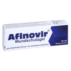 Afinovir Wundschutzgel