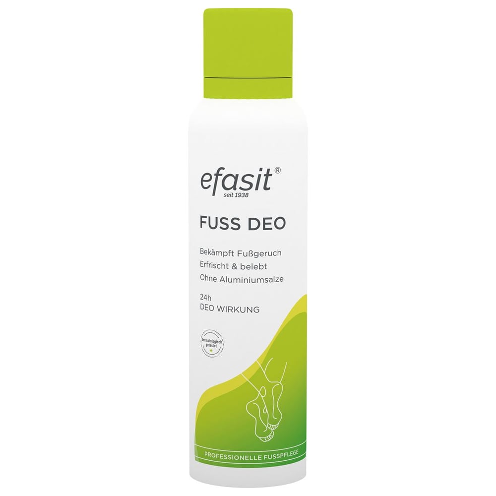 Efasit Fuß Deo Spray