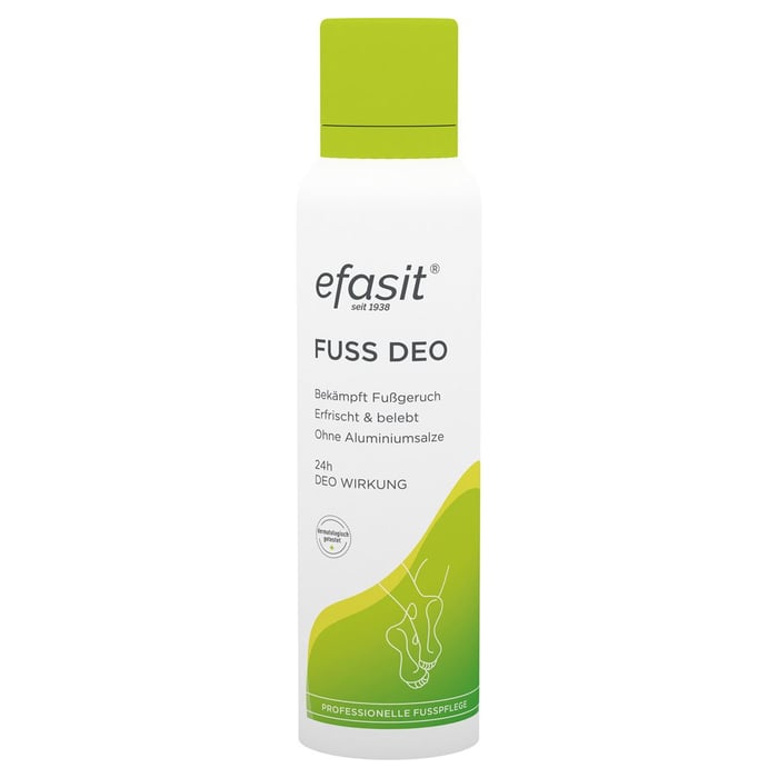 Efasit Fuß Deo Spray