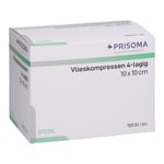 Vlieskomp 10x10 cm St 4l Produktbild 1