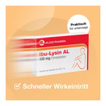 Ibu-Lysin AL 400 mg Produktbild 5