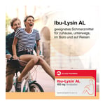 Ibu-Lysin AL 400 mg Produktbild 7