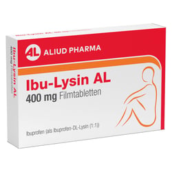 Ibu-Lysin AL 400 mg