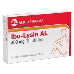 Ibu-Lysin AL 400 mg