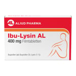 Ibu-Lysin AL 400 mg Produktbild 2