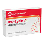 Ibu-Lysin AL 400 mg Produktbild 1